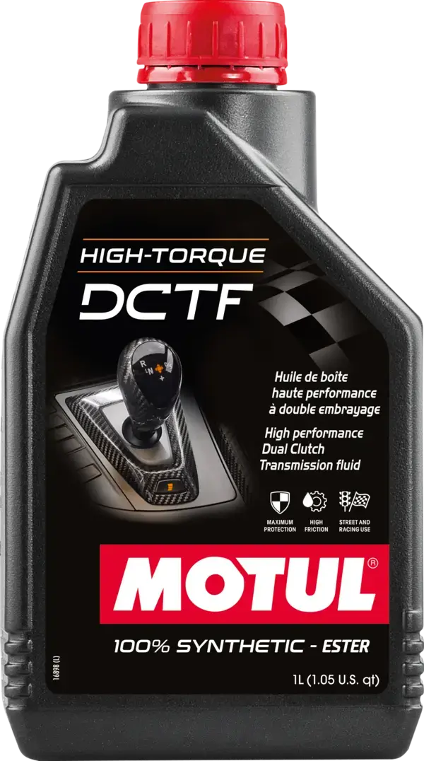 ŞANZIMAN YAĞI HIGH TORQUE DCT 1 LİTRE - MOTUL 110440
