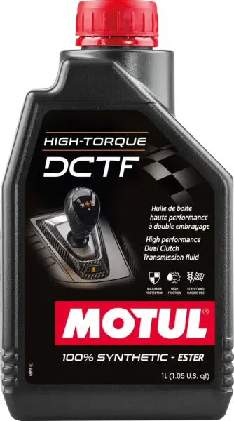 ŞANZIMAN YAĞI HIGH TORQUE DCT 1 LİTRE - MOTUL 110440