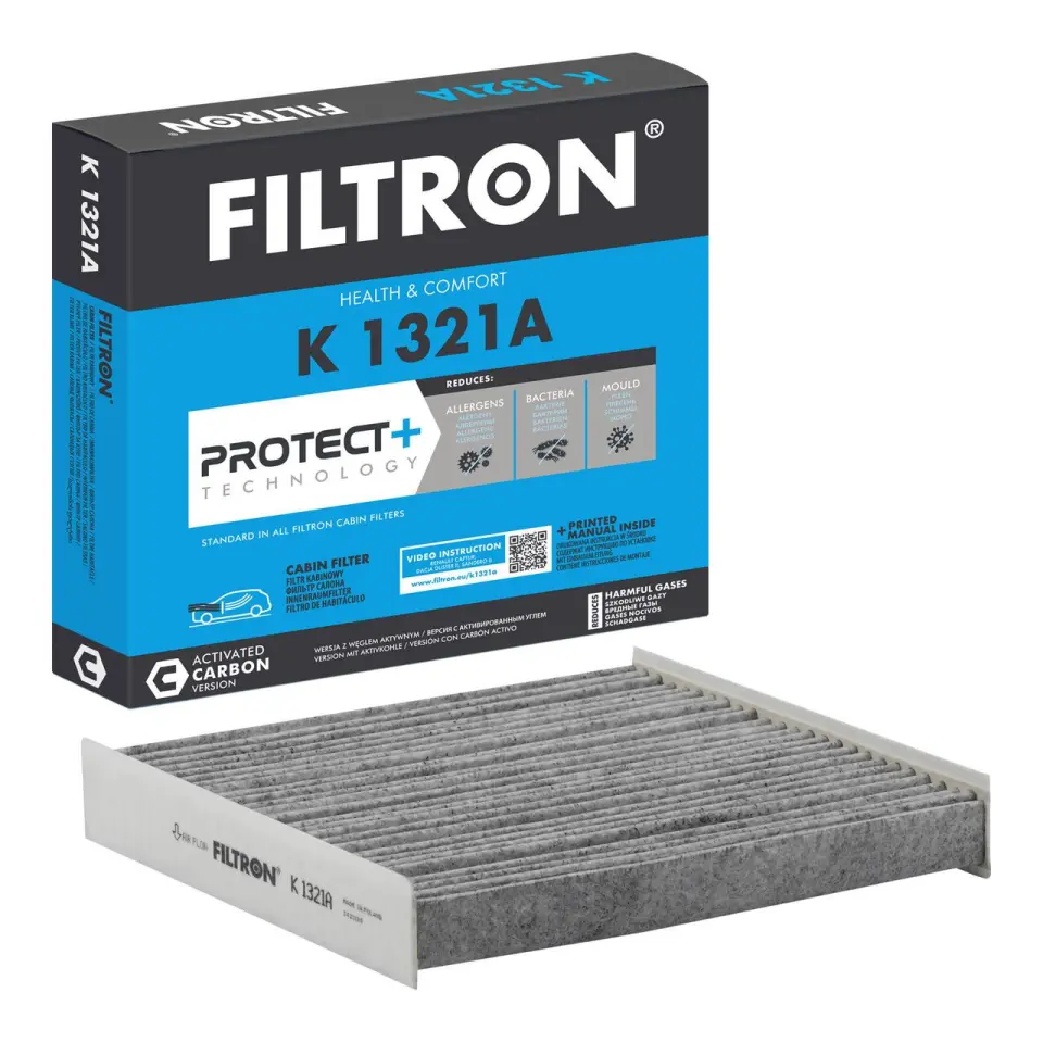 POLEN FİLTRESİ (KARBONLU) 272773974R - FILTRON K1321A