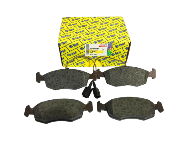 FIAT PUNTO ÖN FREN BALATASI (ÇİFT FİŞLİ) - FIAT OPAR 77366538E