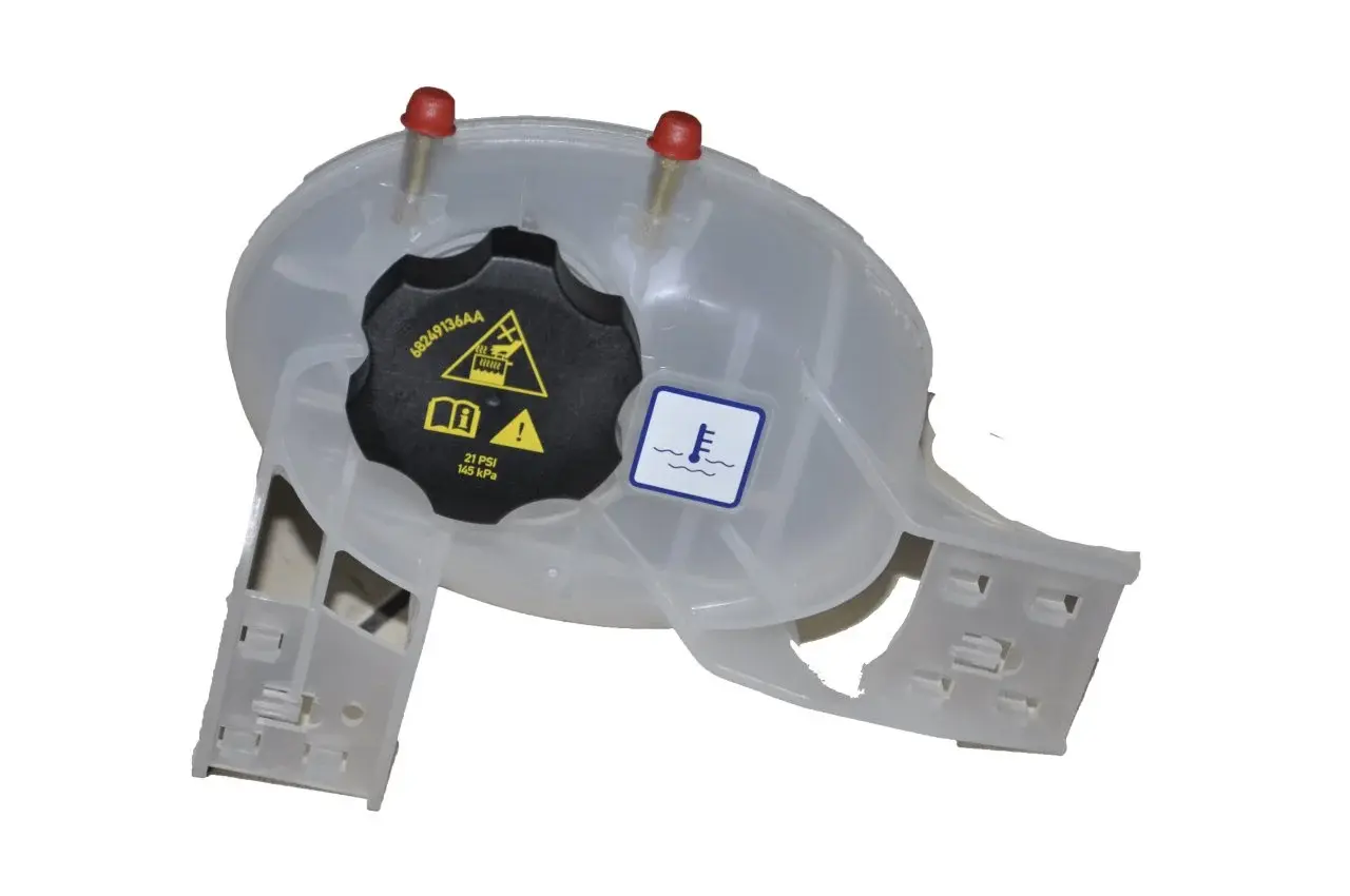 FIAT EGEA YEDEK SU DEPOSU ÇİFT ÇIKIŞ - FIAT OPAR 52082457