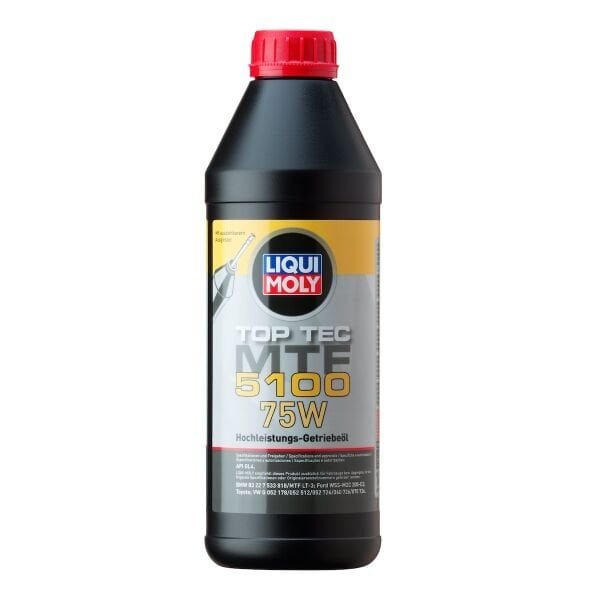 ŞANZIMAN YAĞI MTF 5100 75W 1 LİTRE - LIQUI MOLY 20842