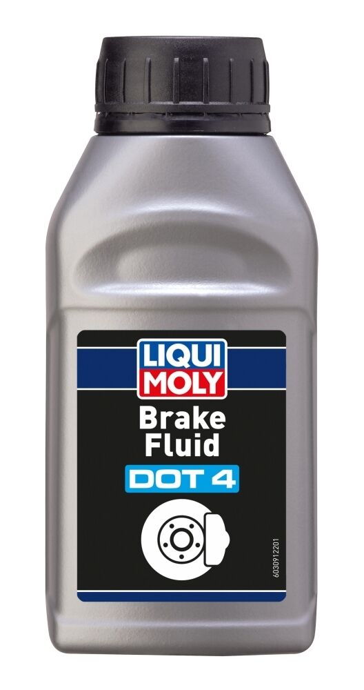 FREN HİDROLİK YAĞI DOT 4 250ML. - LIQUI MOLY 3091
