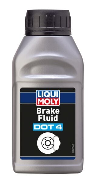 FREN HİDROLİK YAĞI DOT 4 250ML. - LIQUI MOLY 3091