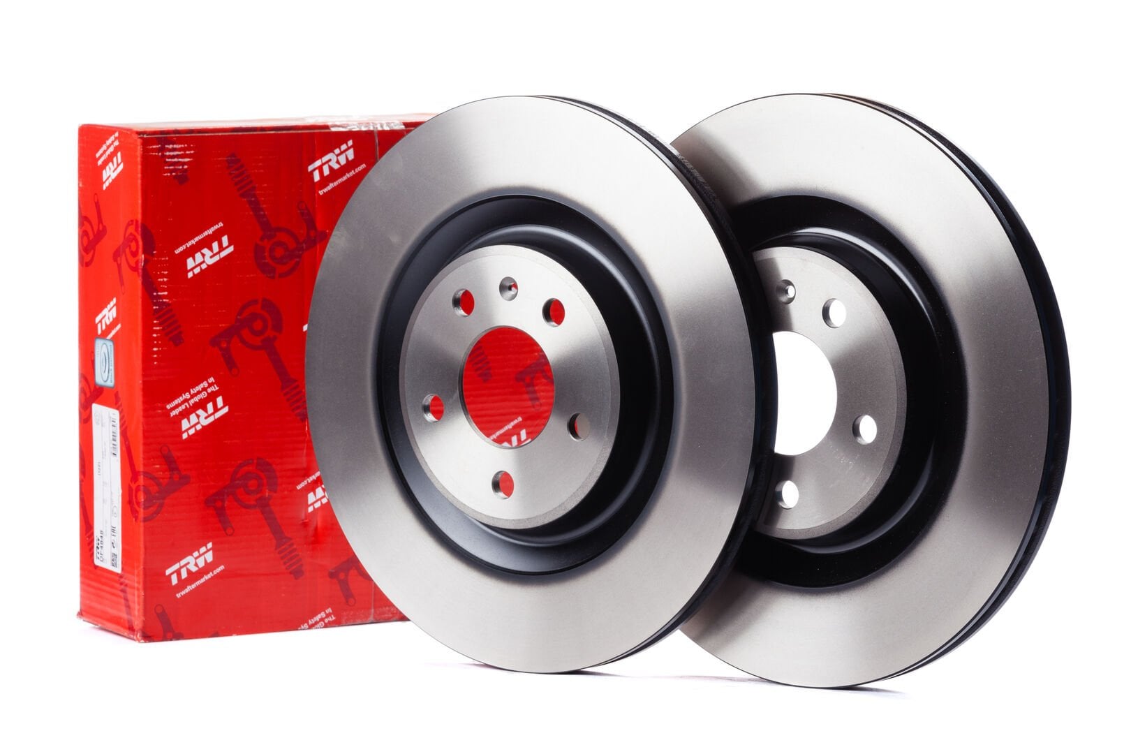 FIAT EGEA ÖN FREN DİSKİ 284MM 52015291 51996238 60658565 - TRW DF1749