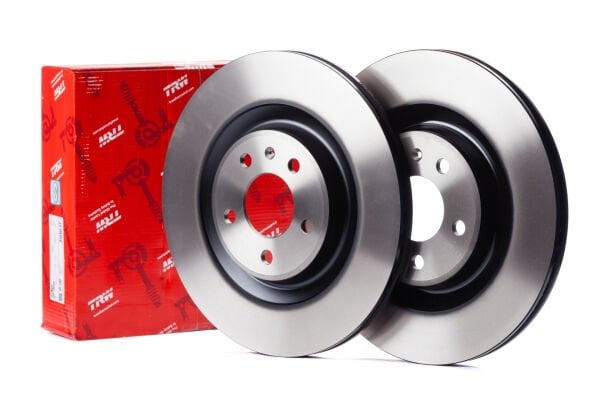 FIAT EGEA ÖN FREN DİSKİ 284MM 52015291 51996238 60658565 - TRW DF1749