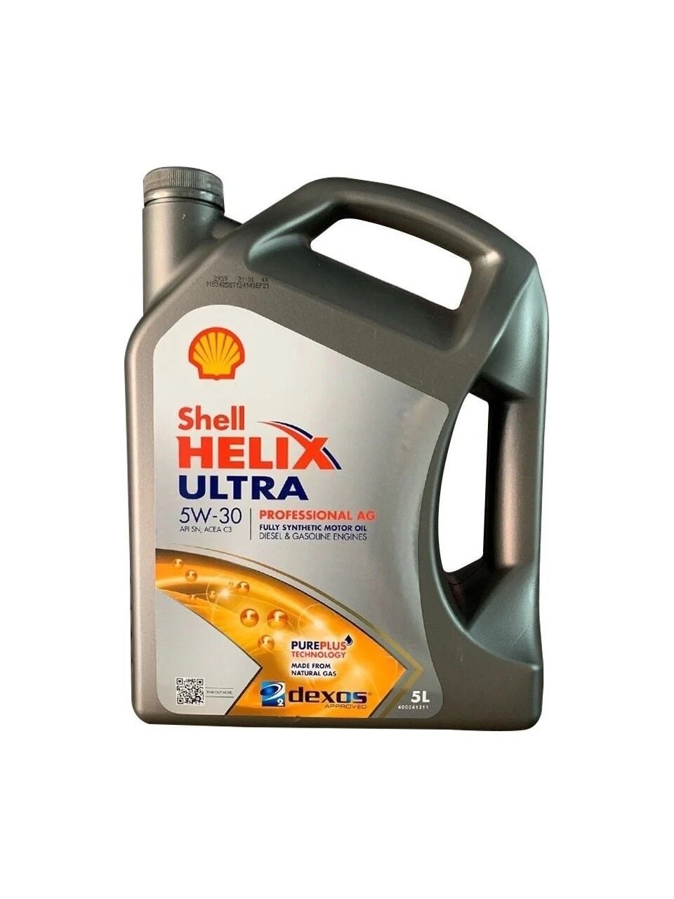 MOTOR YAĞI 5W30 ULTRA AG 5LT. - SHELL
