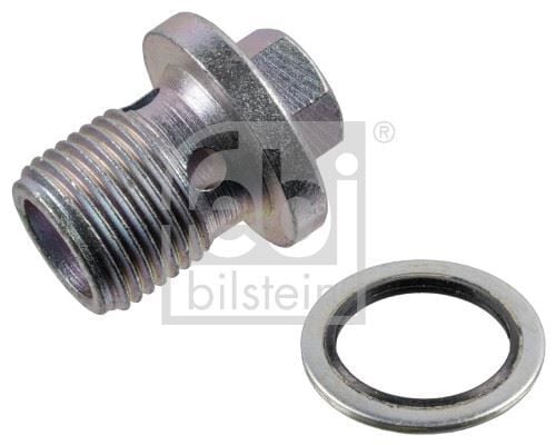 FIAT EGEA 1.6 DİZEL KARTER TAPASI (PULLU) 55196505 - FEBI 31119