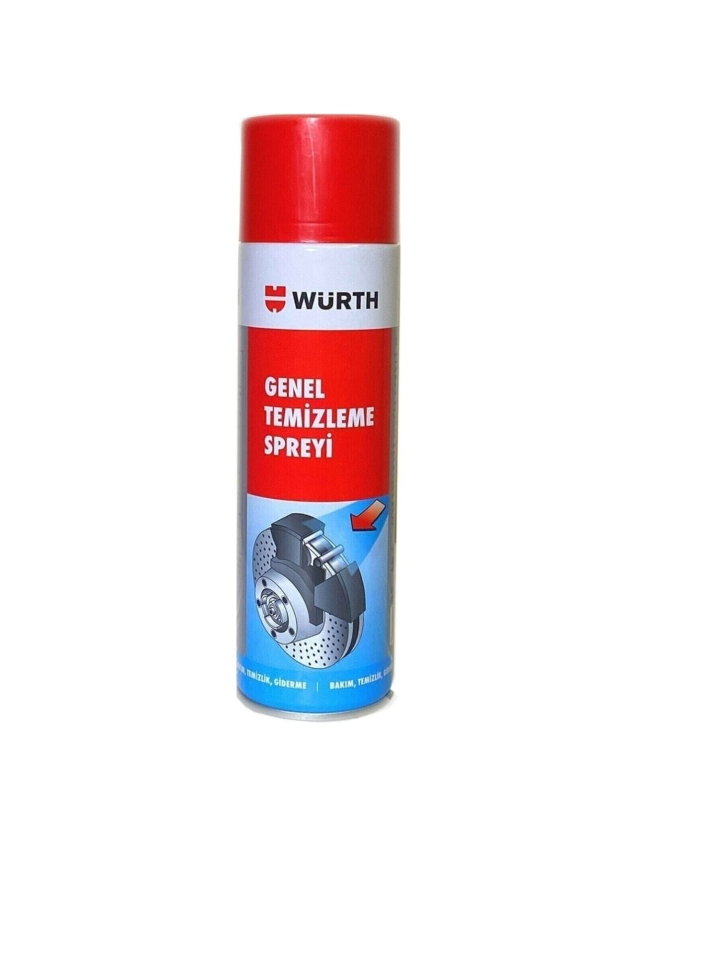 FREN BALATA SPREYİ - WÜRTH