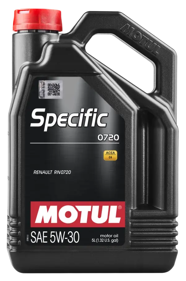 MOTOR YAĞI 5W30 SPECIFIC RN720 5LT. MOTUL - 102209