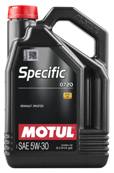 MOTOR YAĞI 5W30 SPECIFIC RN720 5LT. MOTUL - 102209