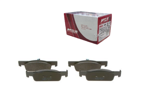 RENAULT CLIO 4 ÖN BALATA (KALIN TİP) 410604682R - MGA 55646