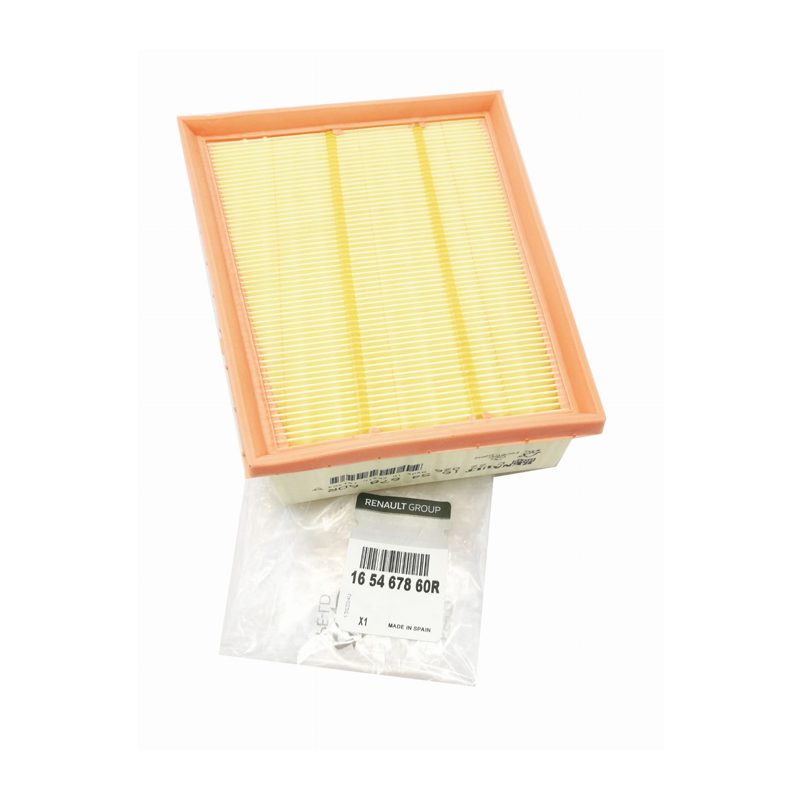 RENALT MEGANE 4 HAVA FİLTRESİ BENZİNLİ - RENAULT MAIS 165467860R