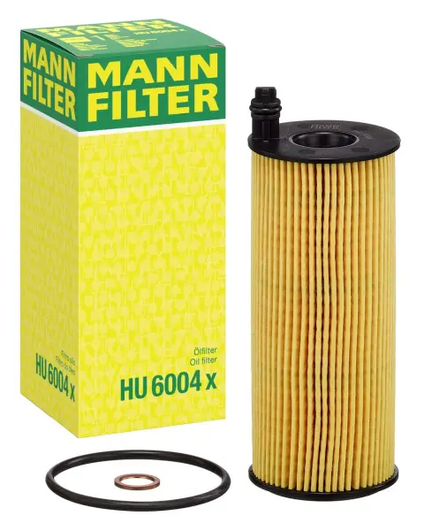 YAĞ FİLTRESİ 11428507683 - MANN HU6004X