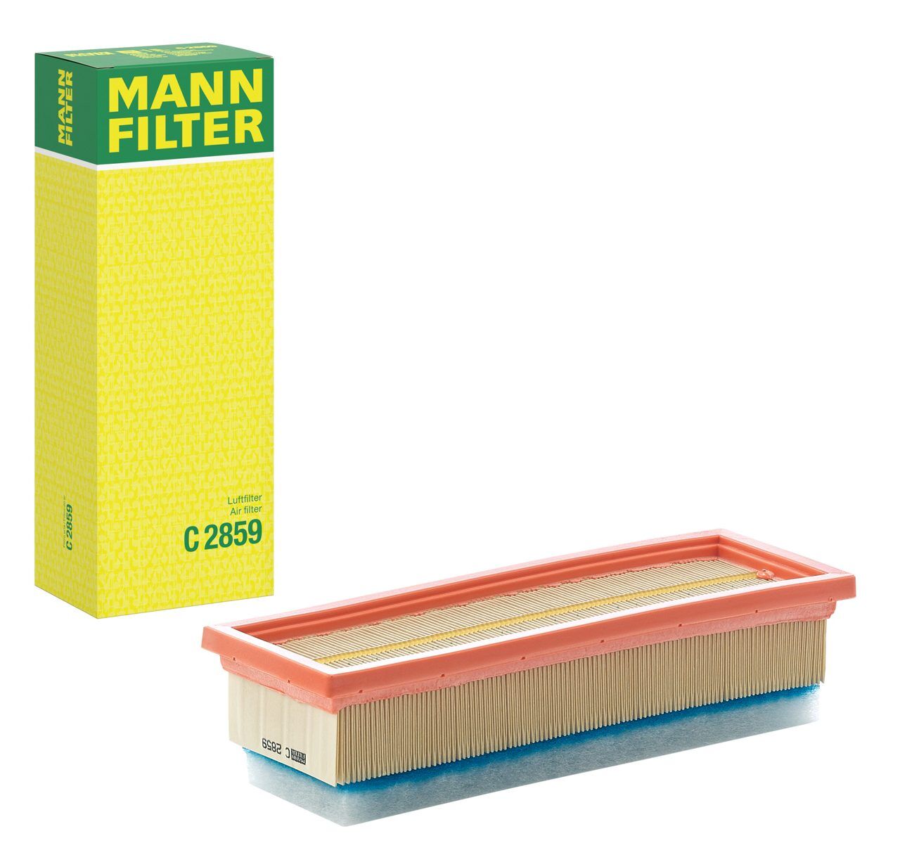 HAVA FİLTRESİ 55192012 - MANN C2859