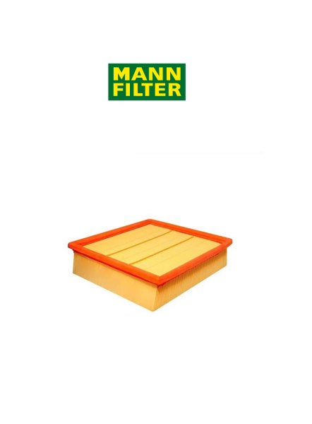 HAVA FİLTRESİ MANN 51830174 - C21106