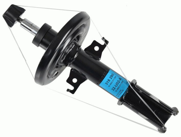 RENAULT FLUENCE ÖN AMORTİSÖR 543023532R 543020008R - SACHS 315290