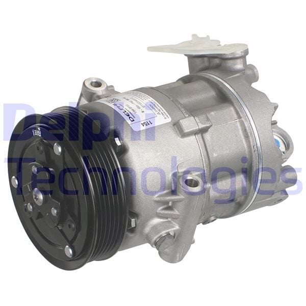 FIAT EGEA KLİMA KOMPRESÖRÜ 52003007 51883101 - DELPHI TSP0155992