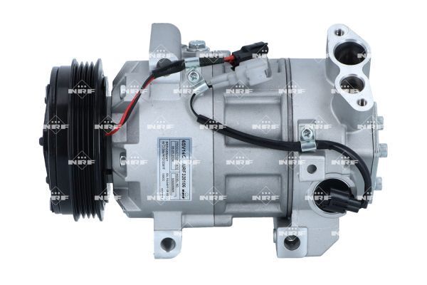 RENAULT CLIO 4 KLİMA KOMPRESÖRÜ (1.2 16V D4F) 926009582R - NRF 320106