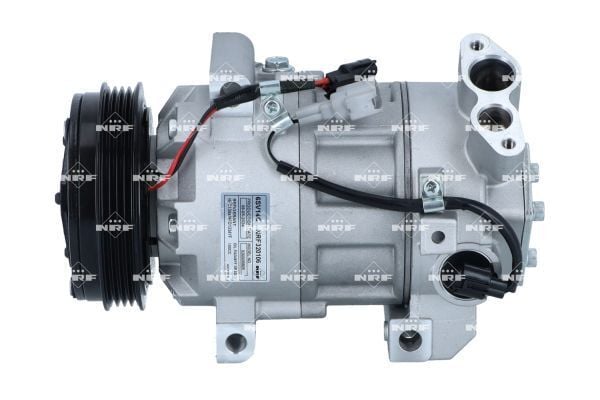 RENAULT CLIO 4 KLİMA KOMPRESÖRÜ (1.2 16V D4F) 926009582R - NRF 320106