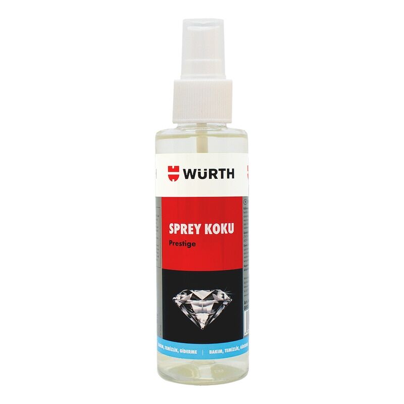 ARAÇ KOKUSU SPREY PRESTIGE 150ML. - WÜRTH 0893139218