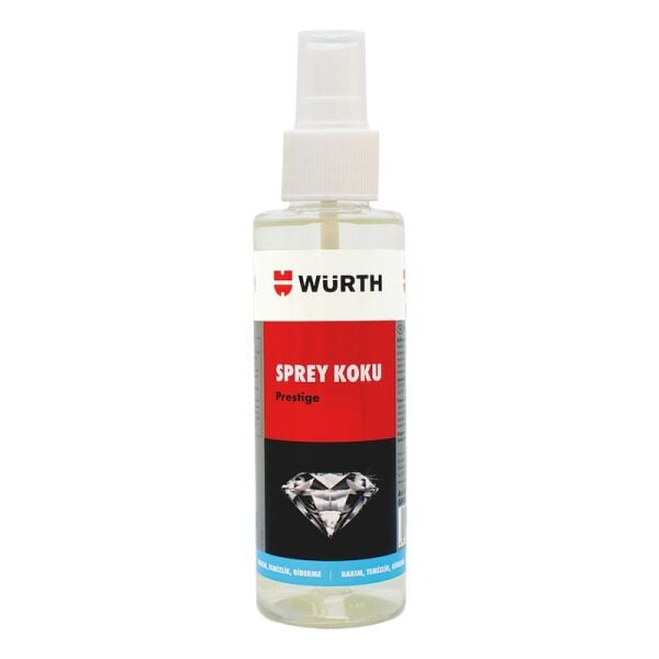 ARAÇ KOKUSU SPREY PRESTIGE 150ML. - WÜRTH 0893139218