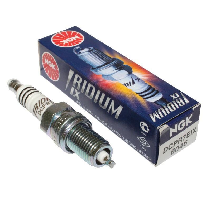 FIAT EGEA 1.4 BENZİNLİ ATEŞLEME BUJİSİ 55188857 - NGK 6046 (IRIDIUM)
