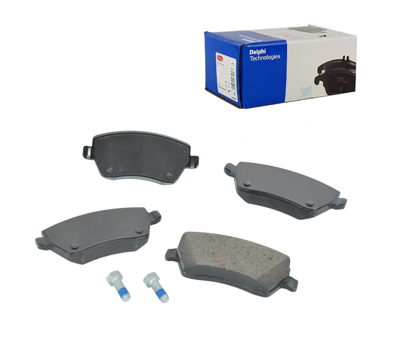 ÖN FREN BALATASI (KÜÇÜK TİP) 410608481R - DELPHI LP1865