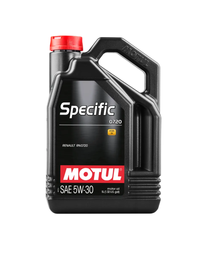 MOTUL SPECIFIC RN0720 5W30 5 LT