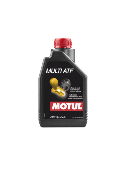 ŞANZIMAN YAĞI MULTI ATF 1 LİTRE - MOTUL 105784