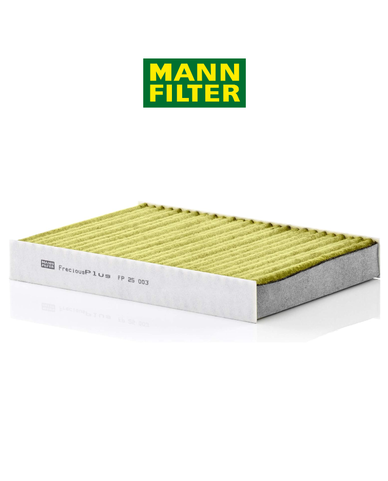 POLEN FİLTRESİ MANN ANTİALLERJEN- 272774812R - FP25003