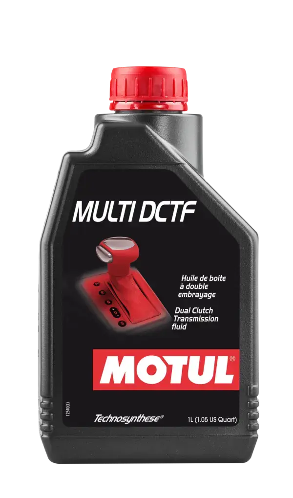ŞANZIMAN YAĞI MULTI DCTF 1 LİTRE - MOTUL 105786