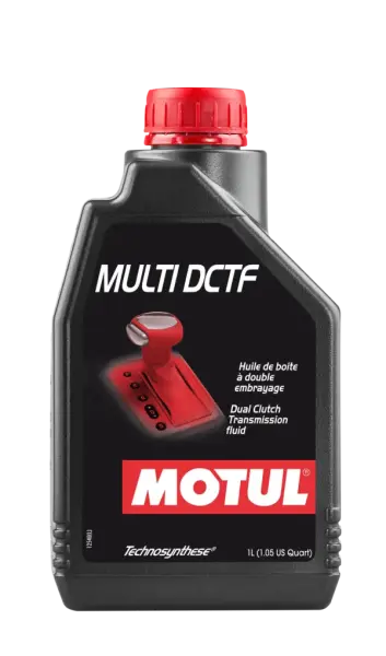 ŞANZIMAN YAĞI MULTI DCTF 1 LİTRE - MOTUL 105786