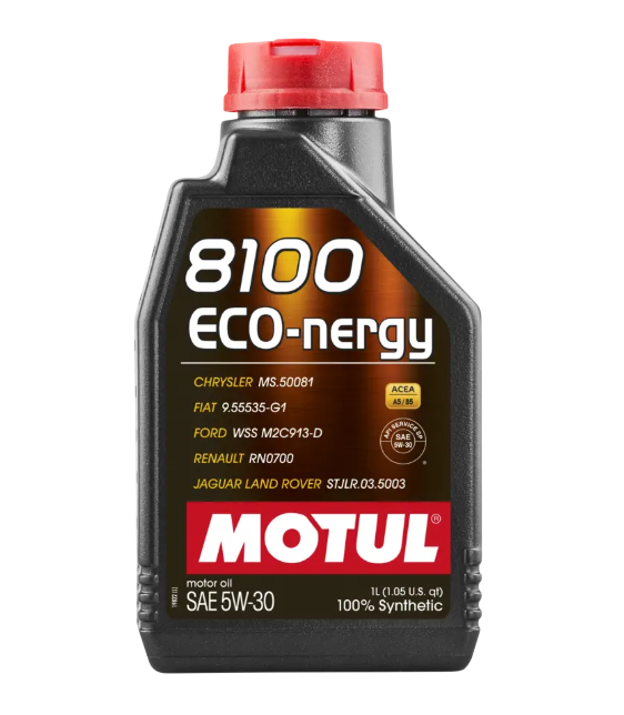 MOTUL 8100 ECO-NERGY 5W30 1 L