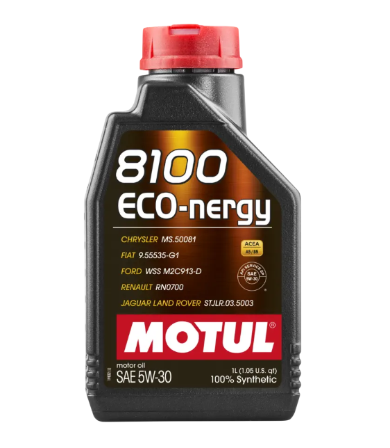 MOTUL 8100 ECO-NERGY 5W30 1 L