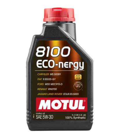 MOTUL 8100 ECO-NERGY 5W30 1 L