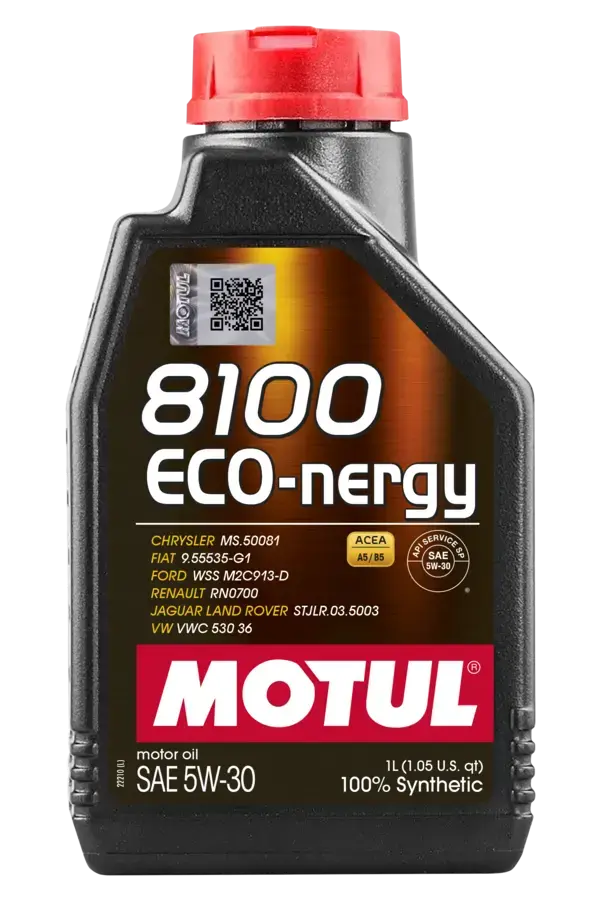 MOTOR YAĞI 5W30 ECO-NERGY 1 LİTRE - MOTUL 102782