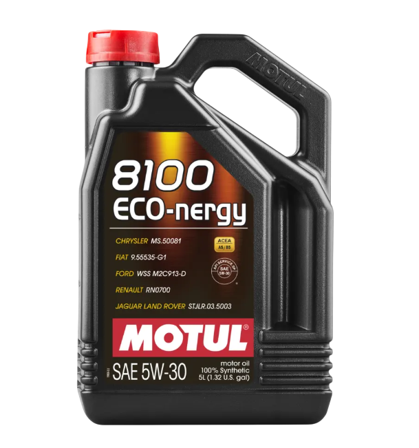 MOTUL 8100 ECO-NERGY 5W30 5 L