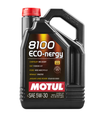 MOTUL 8100 ECO-NERGY 5W30 5 L