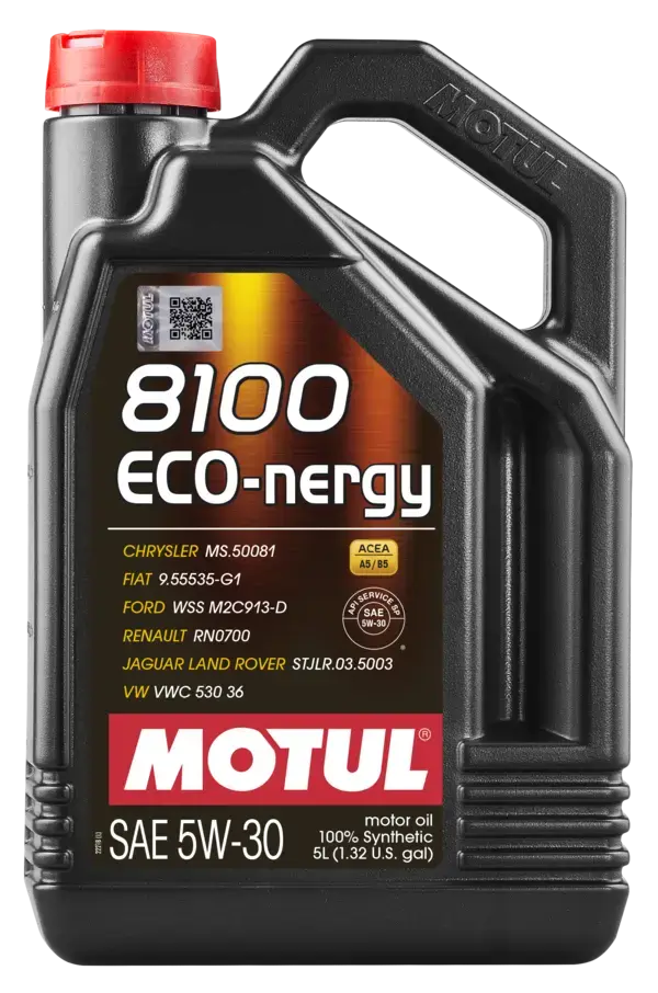 MOTOR YAĞI 5W30 ECO-NERGY 5 LİTRE - MOTUL 102898