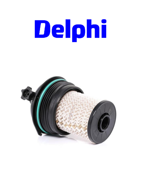 RENAULT MEGANE 4 YAKIT FİLTRESİ 165571618R - DELPHI HDF890