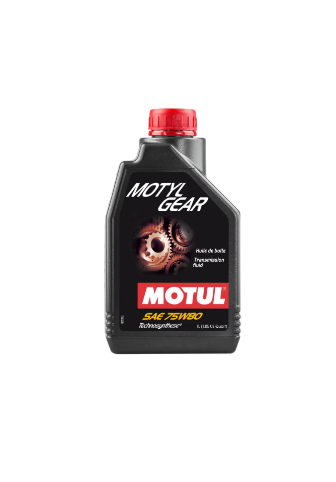 ŞANZIMAN YAĞI MOTYLGEAR 75W80 1LT. - MOTUL 105782