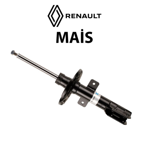 ÖN AMORTİSÖR TAKIM ORİJİNAL ( RENAULT ) 543025760R - 543028420R - 543020808R