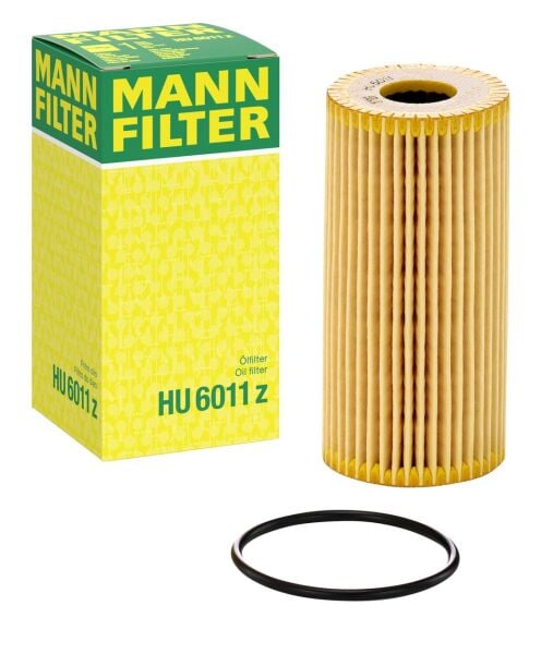 YAĞ FİLTRESİ 152093920R - MANN HU6011Z