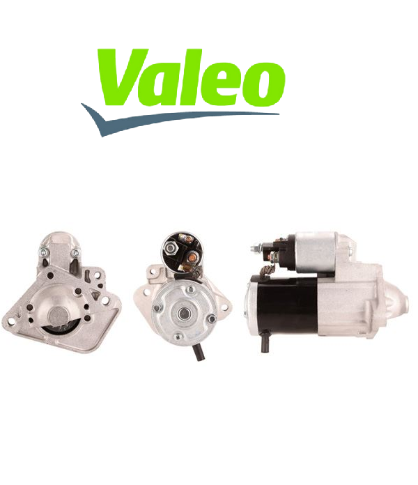 MARŞ MOTORU VALEO - 233003329R - 446770