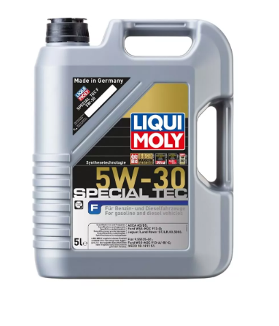LIQUI MOLY Special F 5W30 Motor Yağı 5 L