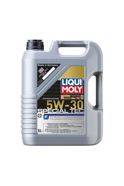 MOTOR YAĞI SPECIAL TEC F 5W30 5 LİTRE - LIQUI MOLY 2326