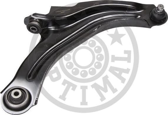 RENAULT CLIO 4 ÖN SAĞ SALINCAK 545048506R - OPTIMAL G6-1521