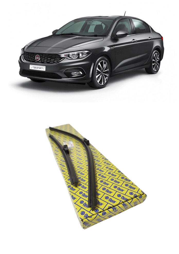 FIAT EGEA ÖN SİLECEK TAKIMI FIAT OPAR - 55179970