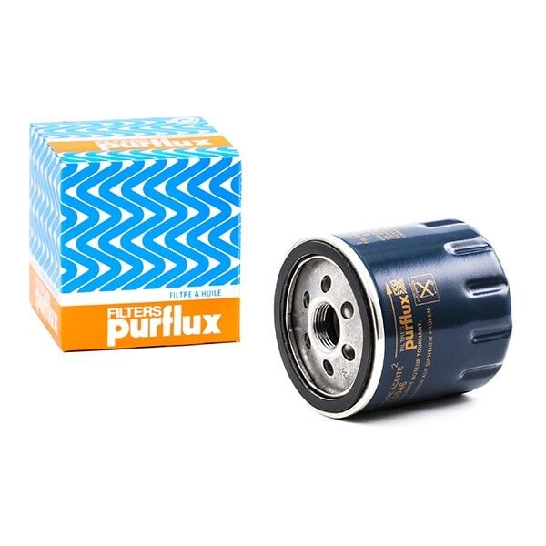RENAULT 1.5 DİZEL EURO 5 YAĞ FİLTRESİ 152089599R - PURFLUX LS946